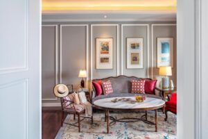 Grand Suite with River View