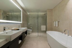 Grand Three Bedroom with one-time Complimentary