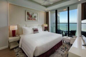 Two Bedroom Grand Ocean View