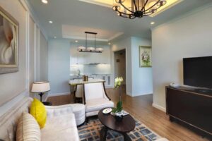 Two Bedroom Grand Ocean View