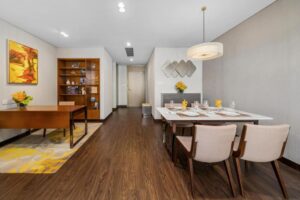 Grand Two Bedroom with one-time Complimentary 