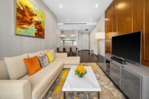 Grand Two Bedroom with one-time Complimentary 