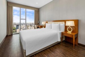 Grand Two Bedroom with one-time Complimentary 