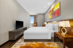 Grand Two Bedroom with one-time Complimentary 