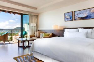 Oceanfront View Guest Room