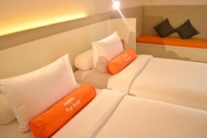 HARRIS Room