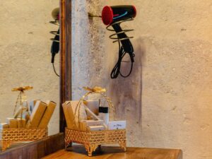 Hanzade Deluxe Stone Room 