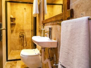 Hanzade Deluxe Stone Room 