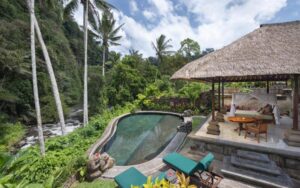 Healing Pool Villa