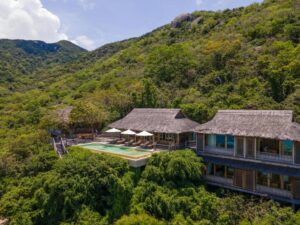 Hill Top Reserves (Three-bedroom villa)