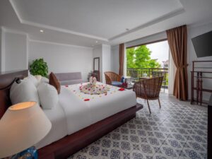 Honeymoon Junior Suite