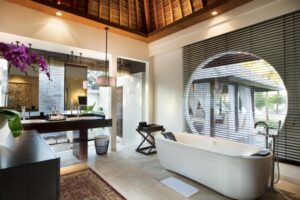 Honeymoon Package at Deluxe One-Bedroom Villa