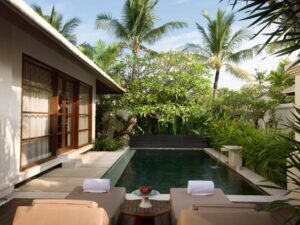 Honeymoon Package at Deluxe One-Bedroom Villa