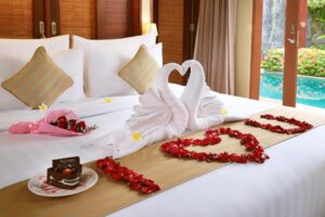 Honeymoon Suite Pool Villa