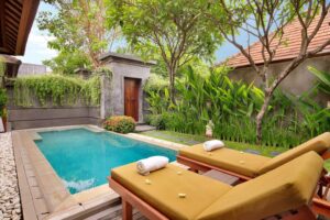 Honeymoon Suite Villa