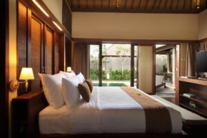 Honeymoon Suite Villa