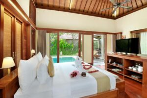 Honeymoon Suite Villa