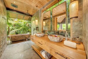 Jabu with Plunge Pool