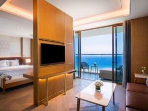 Seaview Junior Suite