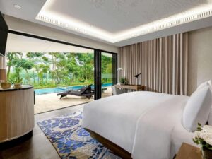 Junior Presidential Villa with Private Heated Pool