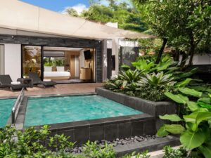 Junior Presidential Villa with Private Heated Pool