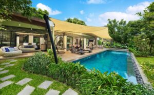 Junior Presidential Villa with Private Heated Pool