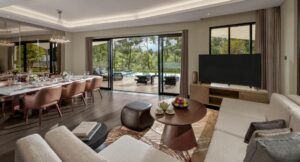 Junior Presidential Villa with Private Heated Pool