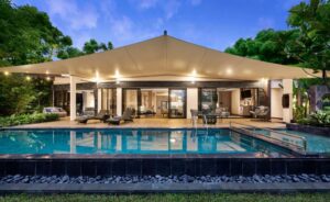 Junior Presidential Villa with Private Heated Pool