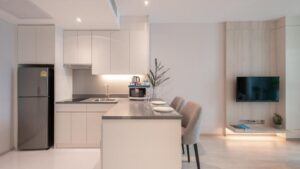 Junior 1-Bedroom Suite