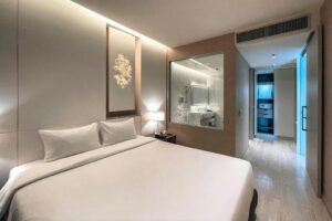 Junior 1-Bedroom Suite