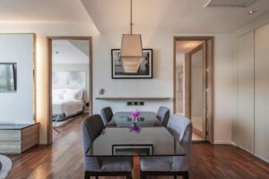 Junior Suite King with Balcony