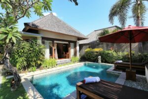 Junior Suite Villa with Private Pool