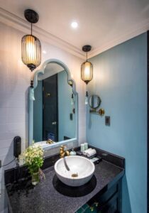 Junior Suite with Balcony