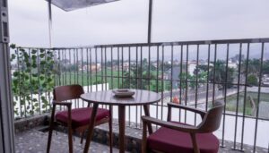 Junior Suite with Balcony