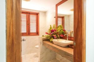 Junior Suite with Mountain View