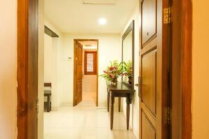 Junior Suite with Mountain View