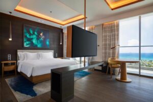 Junior Suite - Sea View 