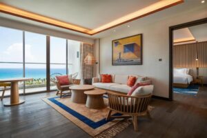 Suite Sea view and Balcony