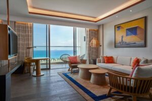 Suite Sea view and Balcony