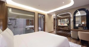 Executive Club Suite