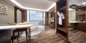 Executive Club Suite