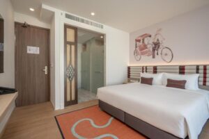 Junior Suite Pool View