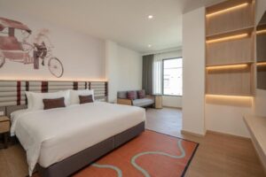 Junior Suite Pool View