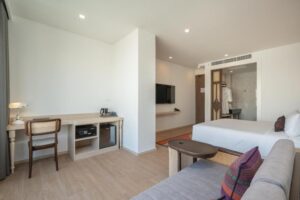 Junior Suite Pool View