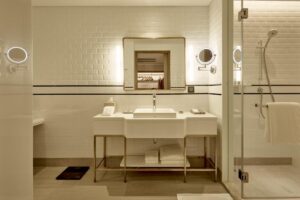 Junior Suite with Two Double Beds