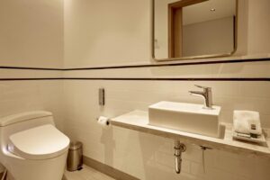 Junior Suite with Two Double Beds