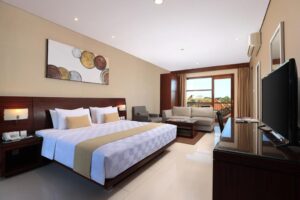 Deluxe Pool Terrace