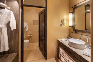 Terrace, Naka Guest Room