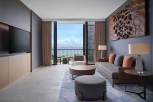 Suite Sea view and Balcony