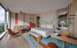  Suite with City View